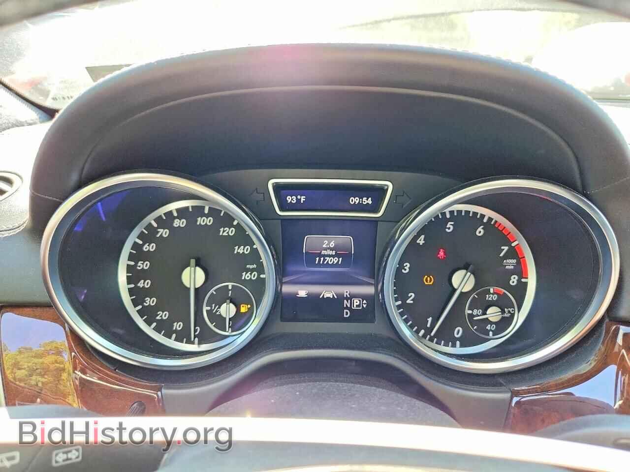 2013 MERCEDES-BENZ M-CLASS - VIN: 4JGDA7DB2DA189314 - Photo 9
