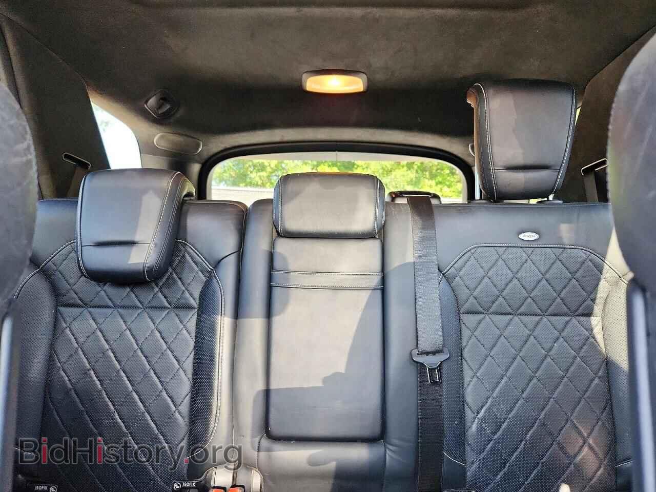 2013 MERCEDES-BENZ M-CLASS - VIN: 4JGDA7DB2DA189314 - Photo 10