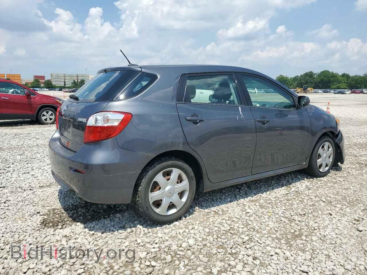 2009 TOYOTA COROLLA - VIN: 2T1KU40E99C006785 - Фото 3