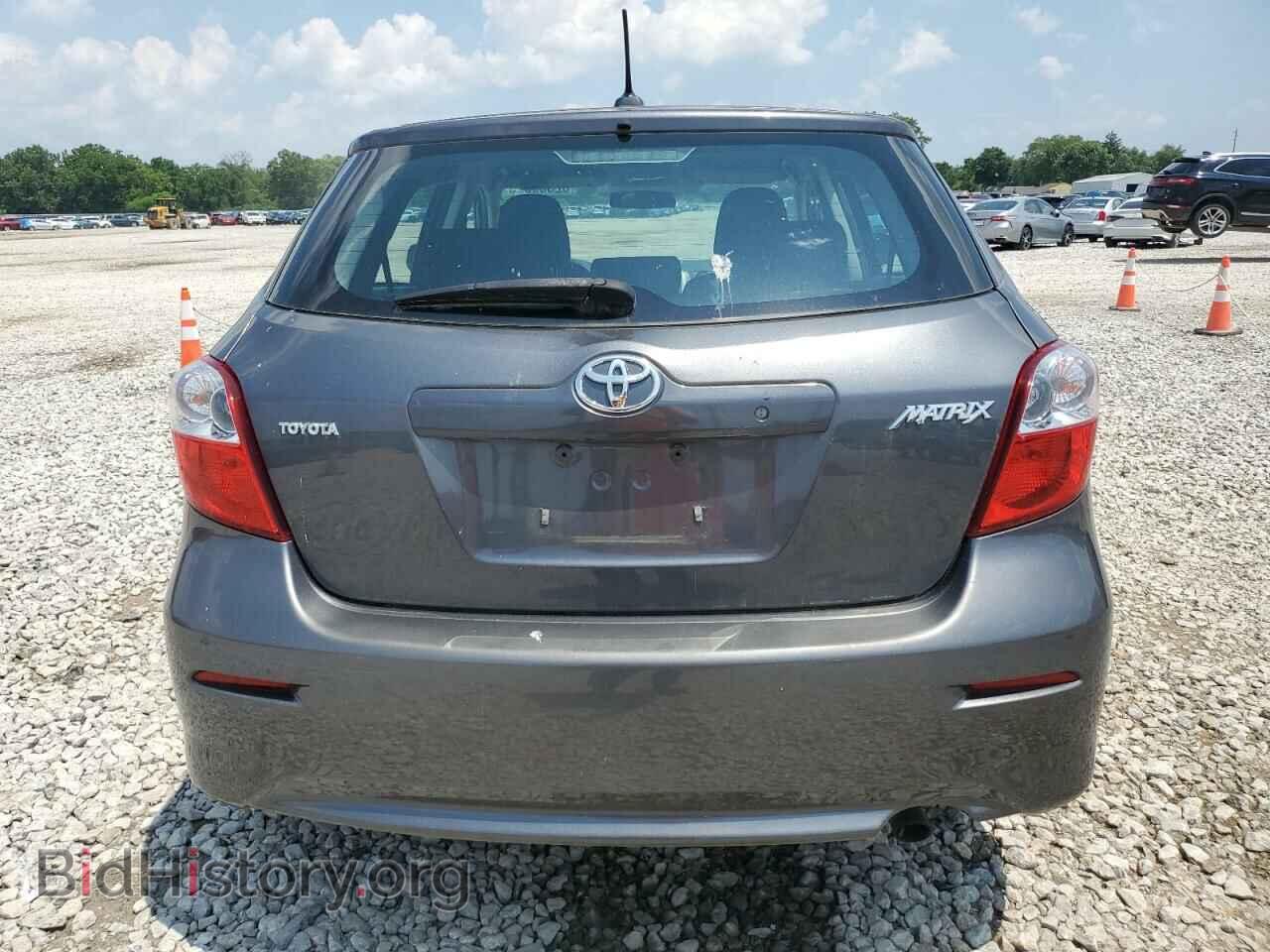 2009 TOYOTA COROLLA - VIN: 2T1KU40E99C006785 - Фото 6