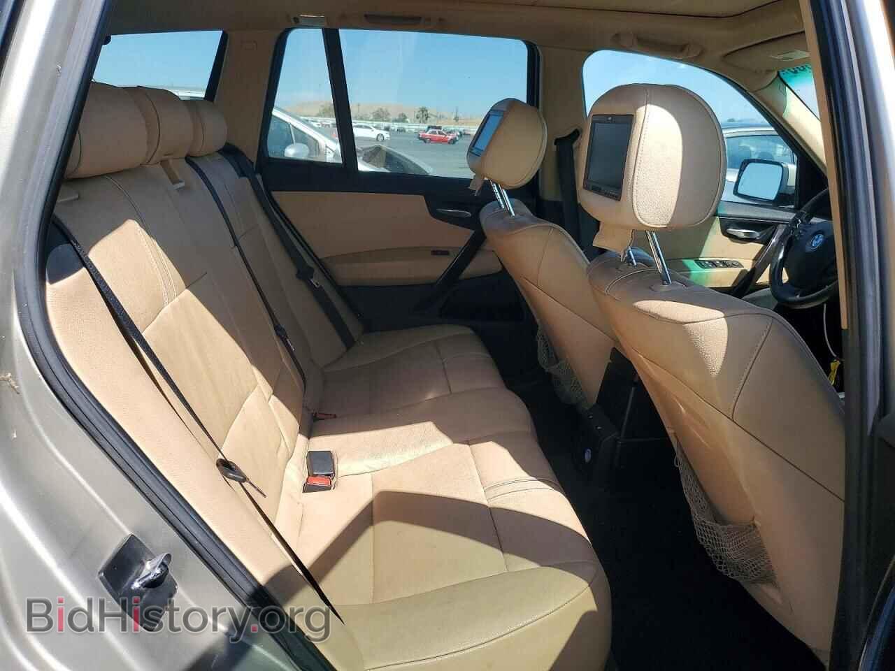 2007 BMW X3 - VIN: WBXPC93417WF21637 - Photo 11