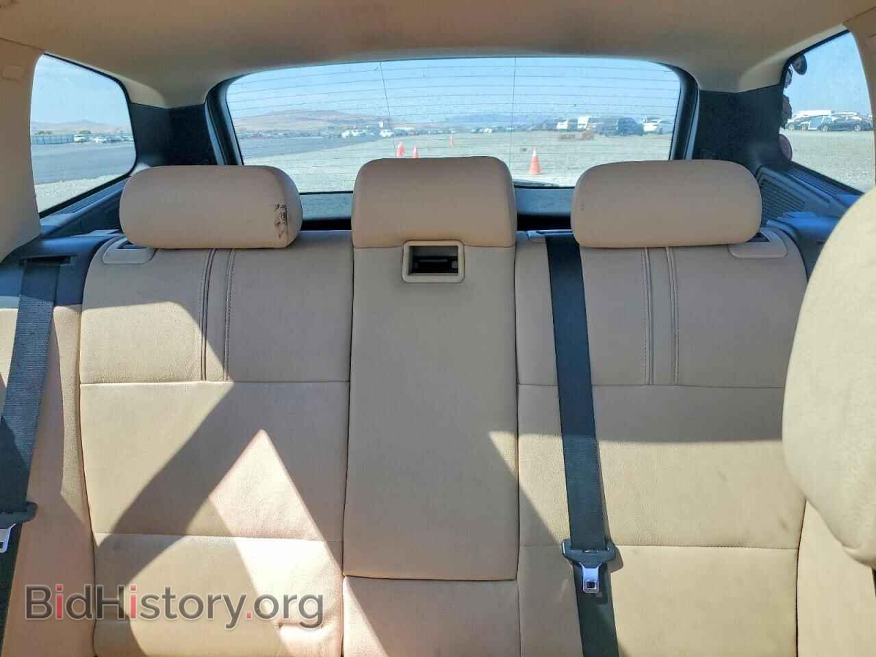 2007 BMW X3 - VIN: WBXPC93417WF21637 - Photo 10