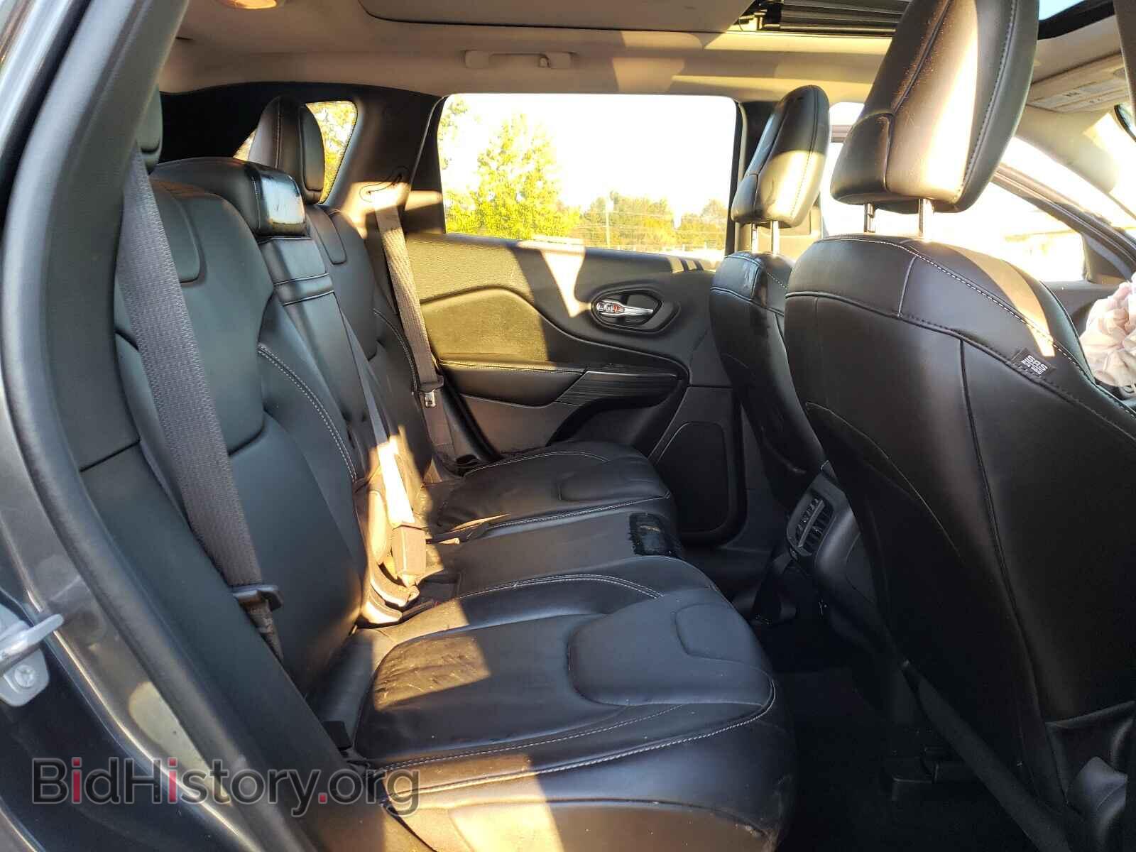 2015 JEEP CHEROKEE - VIN: 1C4PJMDSXFW610993 - Фото 6