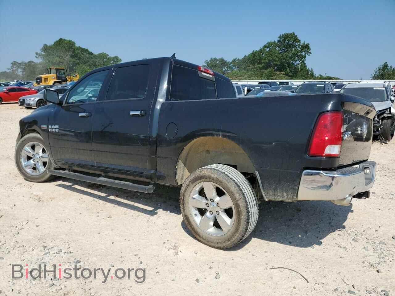 2015 RAM 1500 - VIN: 1C6RR6LT5FS729329 - Фото 2