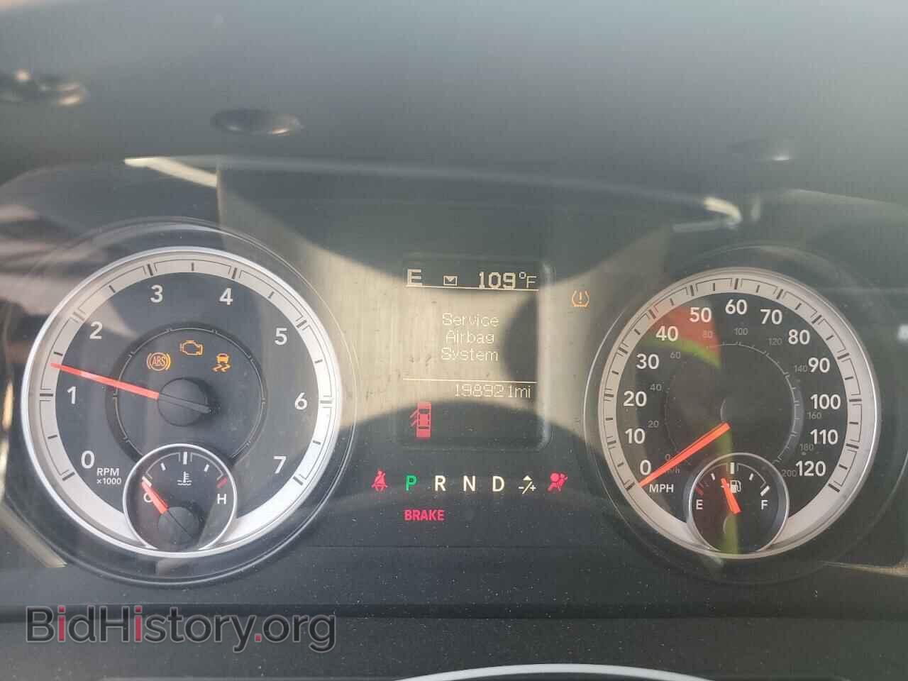 2015 RAM 1500 - VIN: 1C6RR6LT5FS729329 - Фото 9