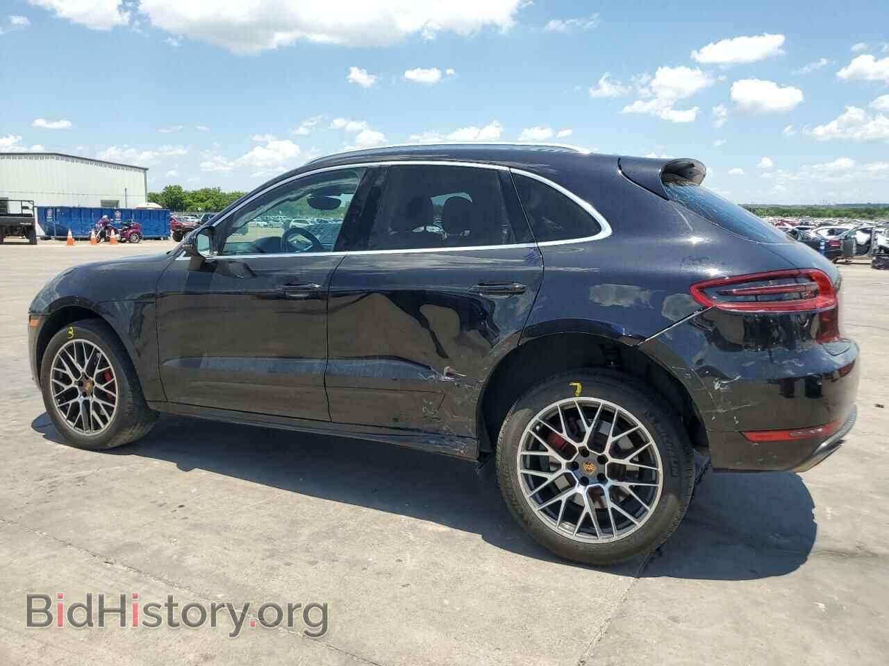2015 PORSCHE MACAN - VIN: WP1AF2A58FLB97384 - Фото 2