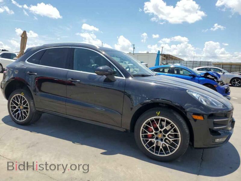 2015 Porsche MACAN (VIN WP1AF2A58FLB97384) — photo 4 of 13
