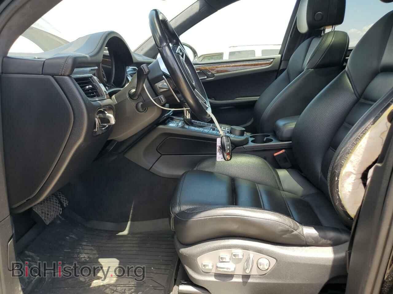 2015 PORSCHE MACAN - VIN: WP1AF2A58FLB97384 - Фото 7