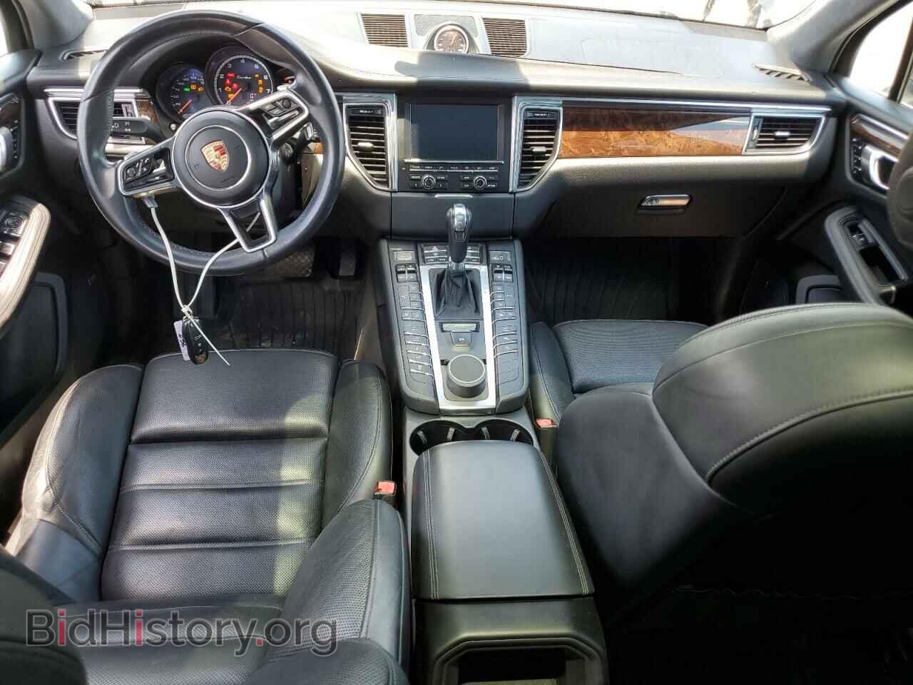 2015 PORSCHE MACAN - VIN: WP1AF2A58FLB97384 - Фото 8