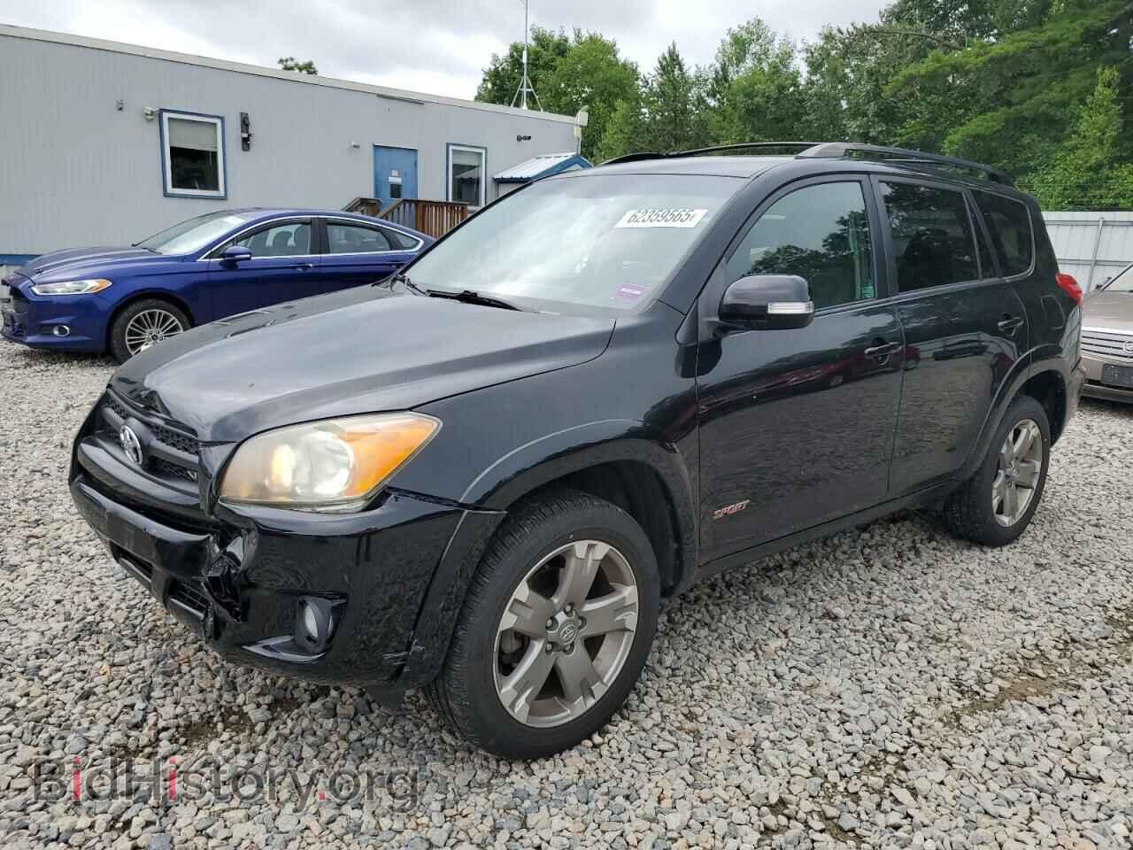 Фотография JTMRK4DV4B5104981 - TOYOTA RAV4 2011