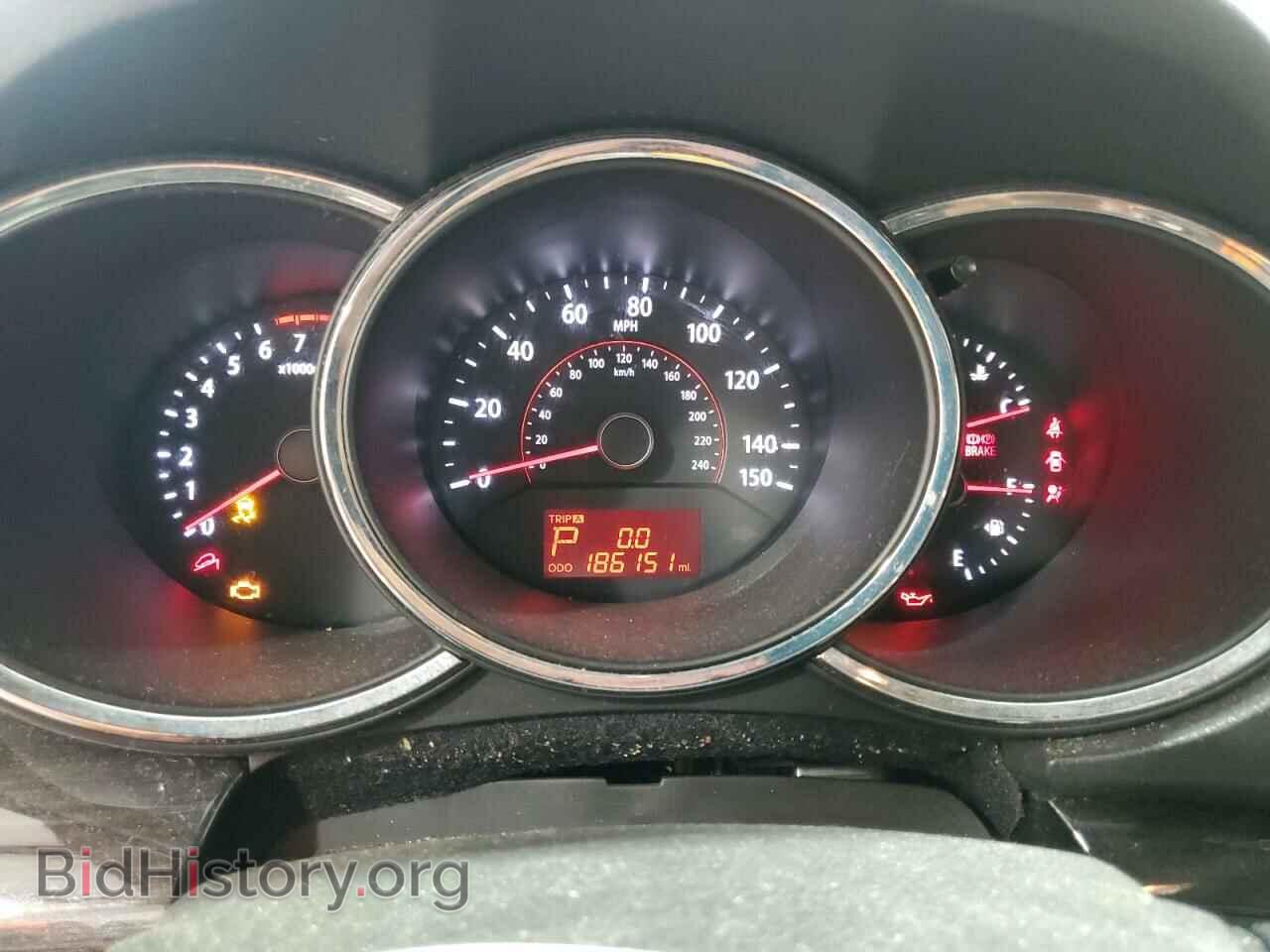 2011 KIA SORENTO - VIN: 5XYKT3A14BG043231 - Фото 9