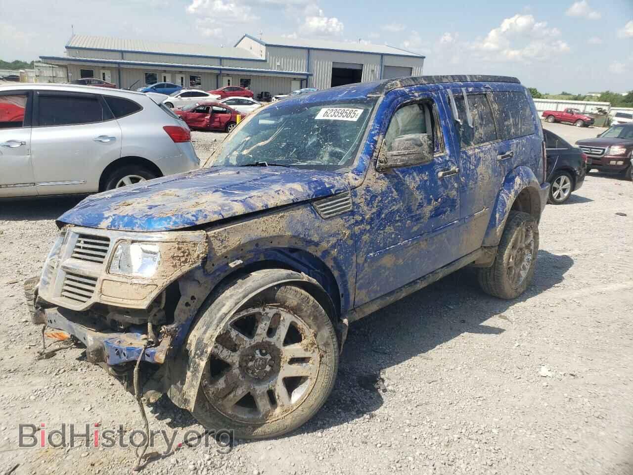 Photo 1D8GT58K57W719391 - DODGE NITRO 2007