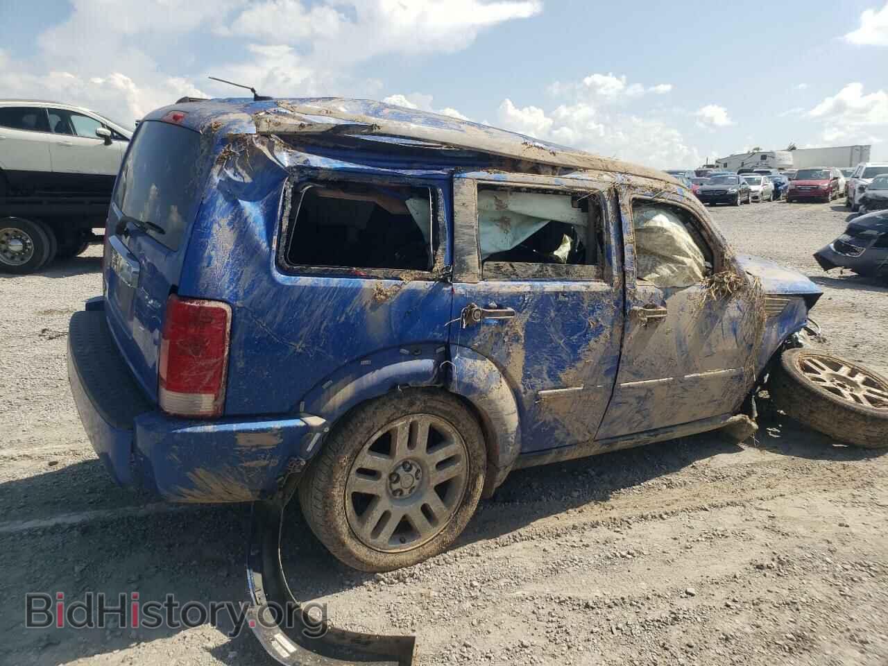 2007 DODGE NITRO - VIN: 1D8GT58K57W719391 - Фото 3