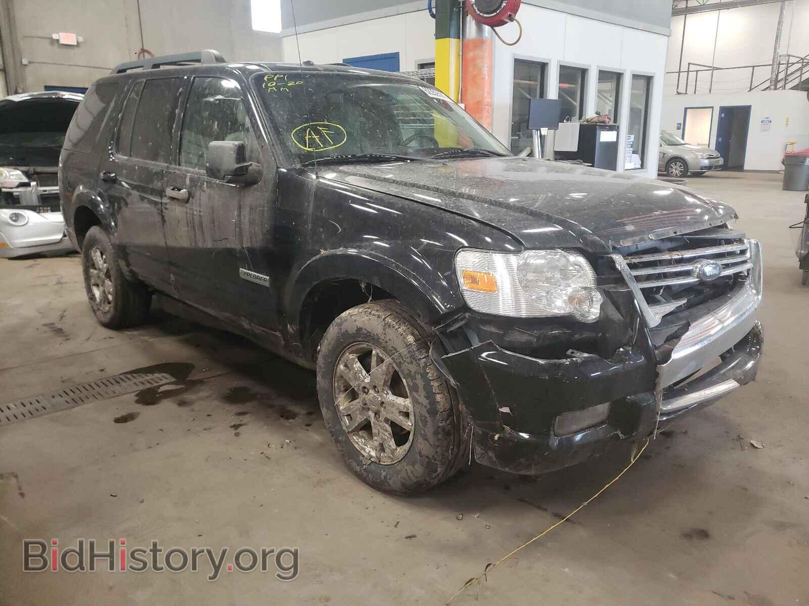 Фотография 1FMEU73E08UA49290 - FORD EXPLORER 2008
