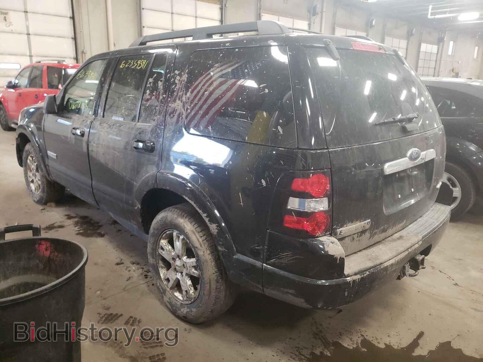 2008 FORD EXPLORER - VIN: 1FMEU73E08UA49290 - Фото 3