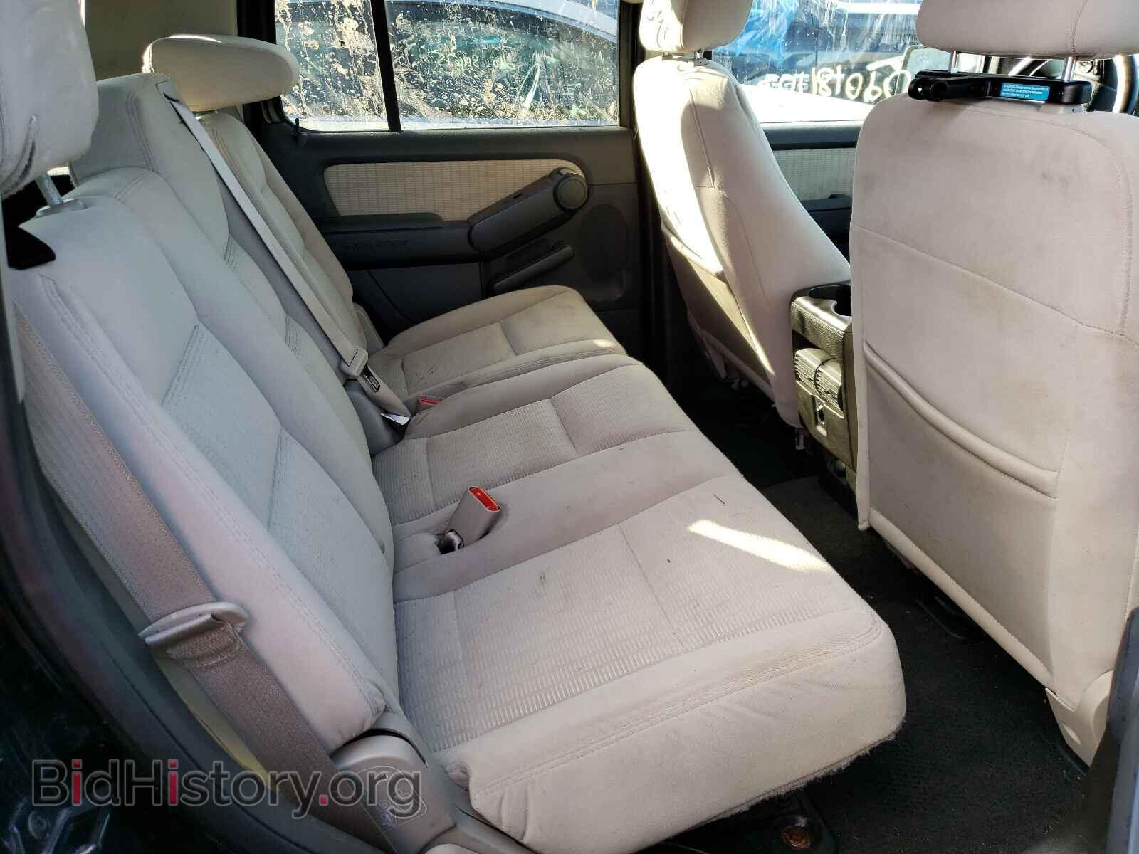 2008 FORD EXPLORER - VIN: 1FMEU73E08UA49290 - Фото 6