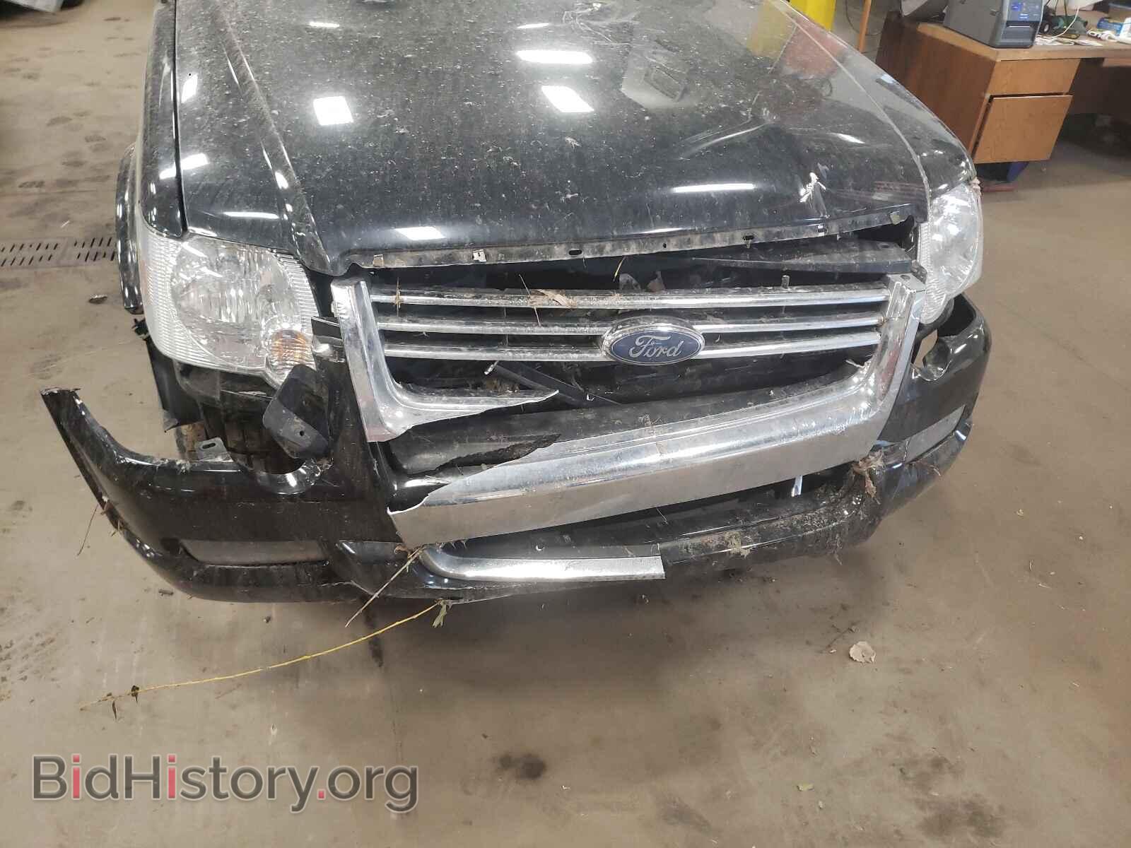 2008 FORD EXPLORER - VIN: 1FMEU73E08UA49290 - Фото 9