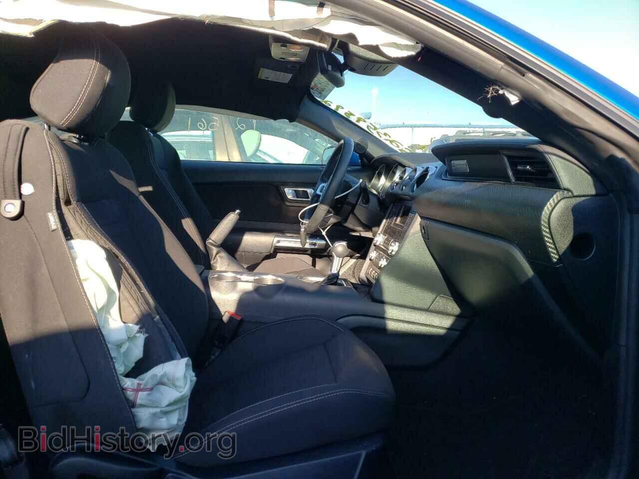 2021 FORD MUSTANG - VIN: 1FA6P8THXM5154591 - Фото 5