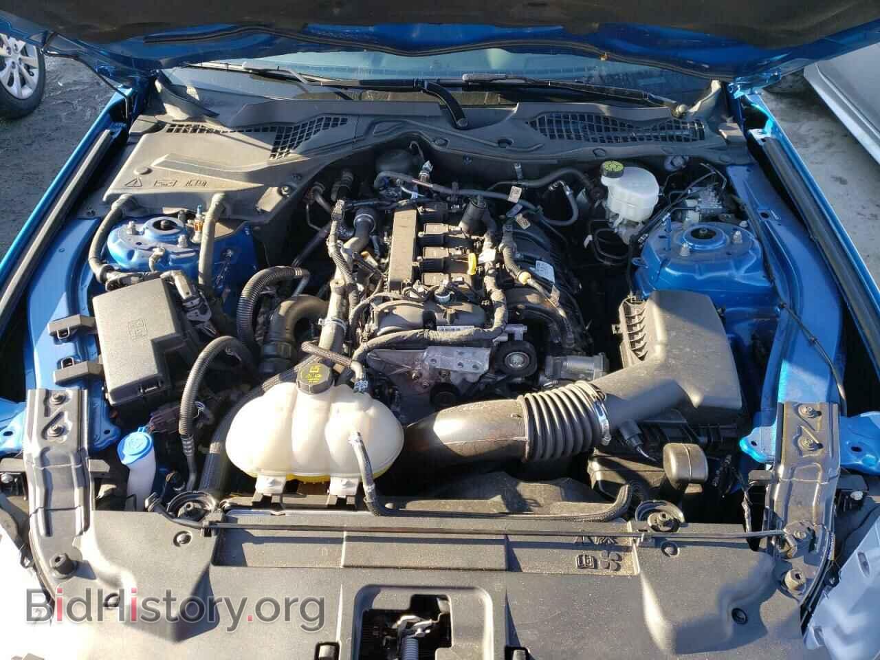 2021 FORD MUSTANG - VIN: 1FA6P8THXM5154591 - Фото 7