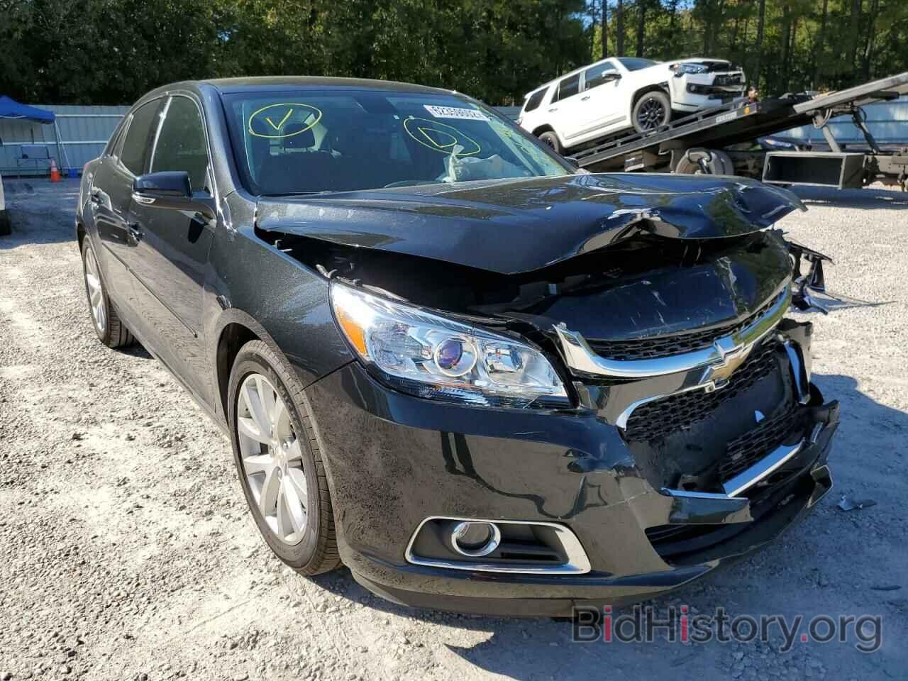 Photo 1G11D5SL3FF231938 - CHEVROLET MALIBU 2015