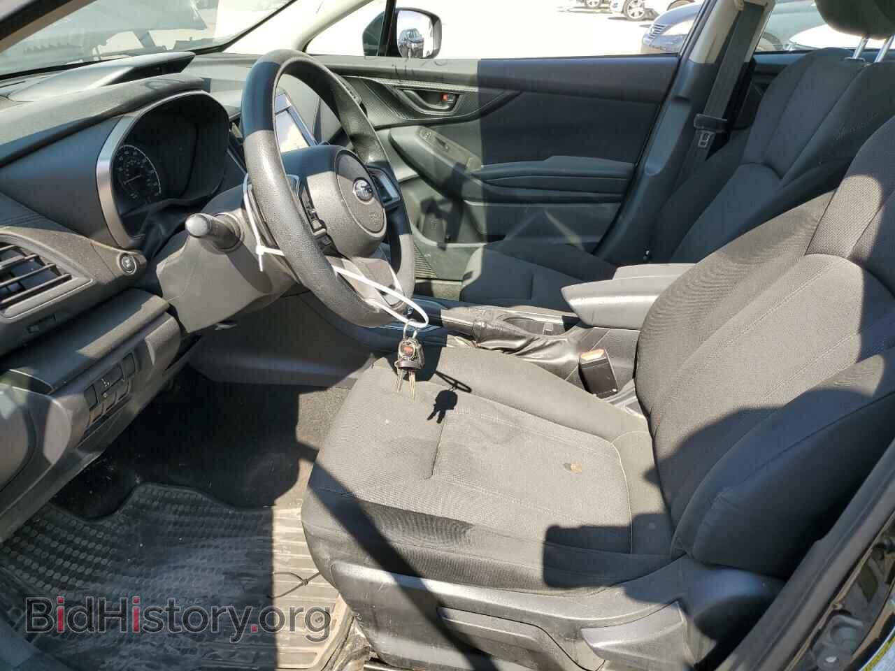 2017 SUBARU IMPREZA - VIN: 4S3GKAB64H3600840 - Фото 7