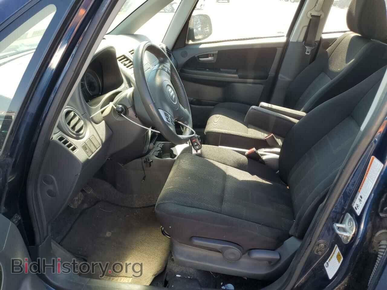 2011 SUZUKI SX4 - VIN: JS2YB5A36B6300666 - Photo 7