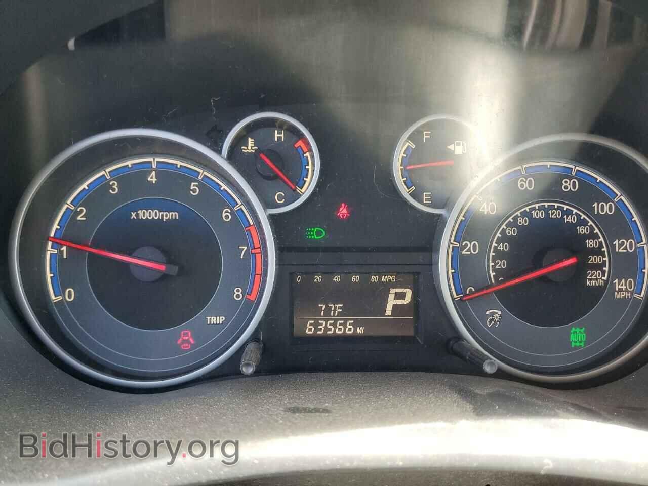 2011 SUZUKI SX4 - VIN: JS2YB5A36B6300666 - Photo 9