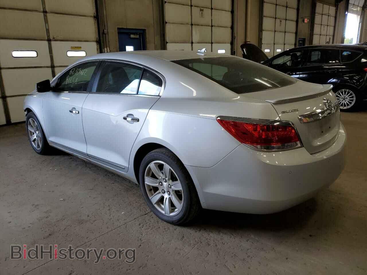 2011 BUICK LACROSSE - VIN: 1G4GC5EC5BF123178 - Фото 3
