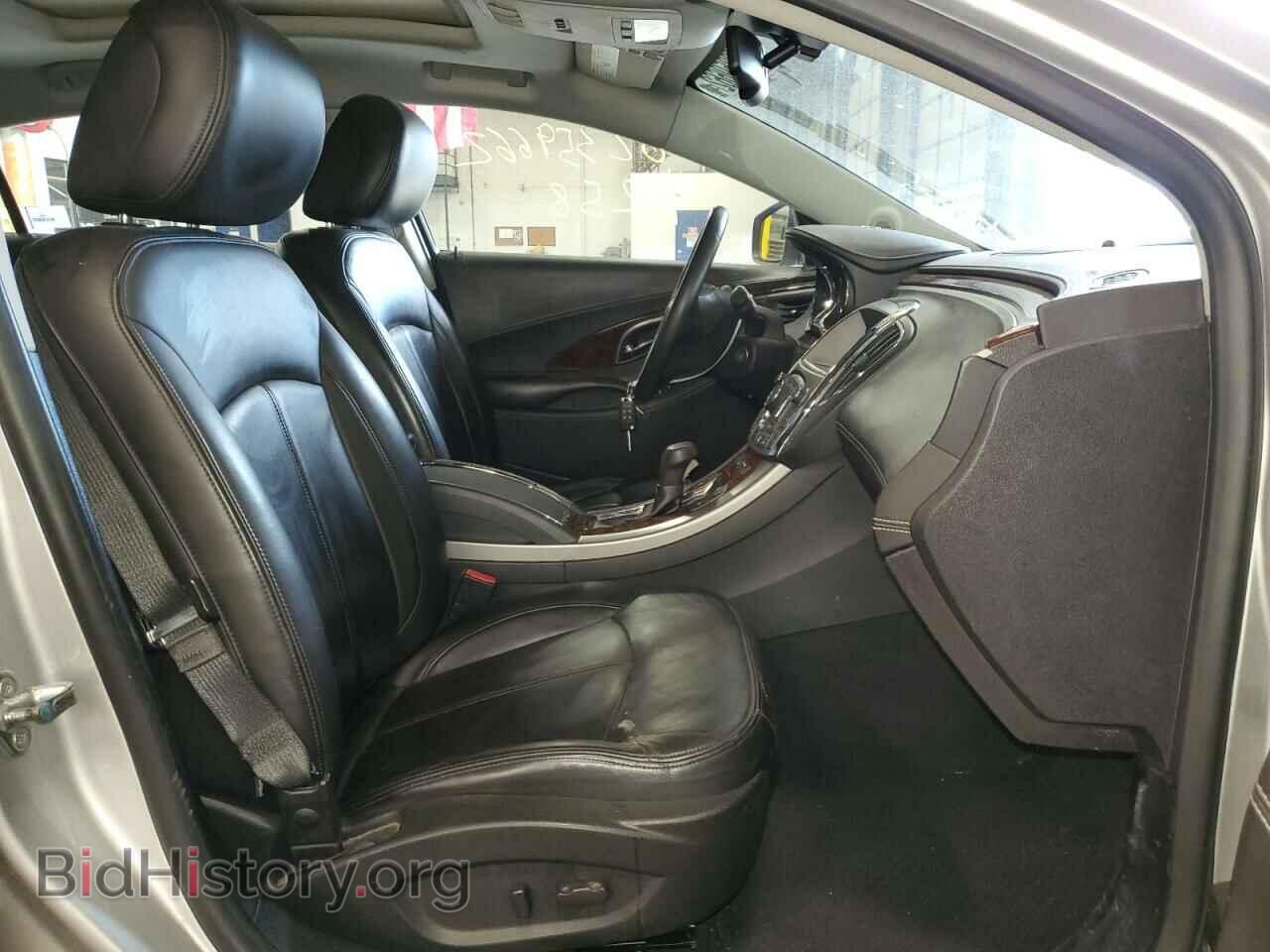 2011 BUICK LACROSSE - VIN: 1G4GC5EC5BF123178 - Фото 5