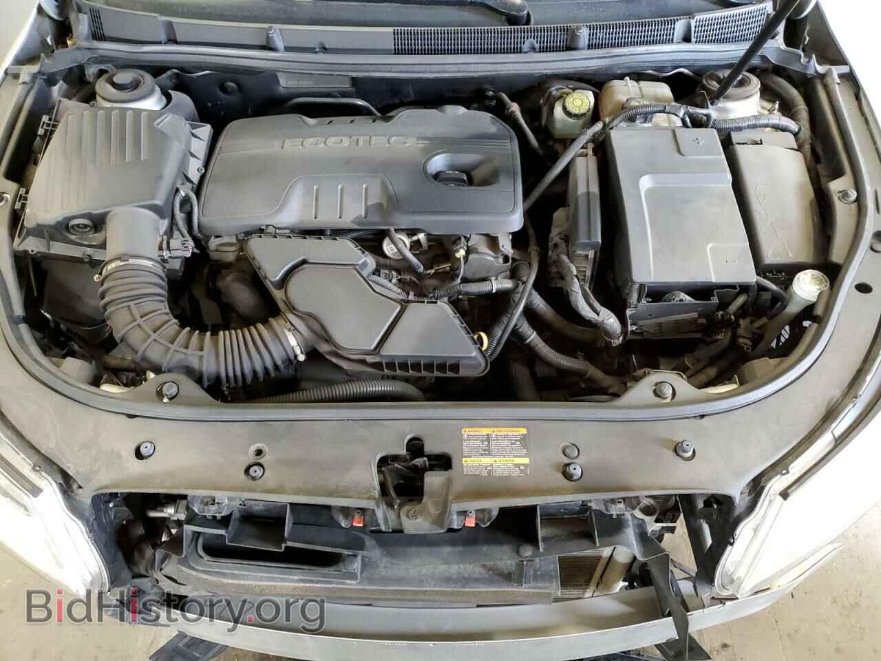 2011 BUICK LACROSSE - VIN: 1G4GC5EC5BF123178 - Фото 7