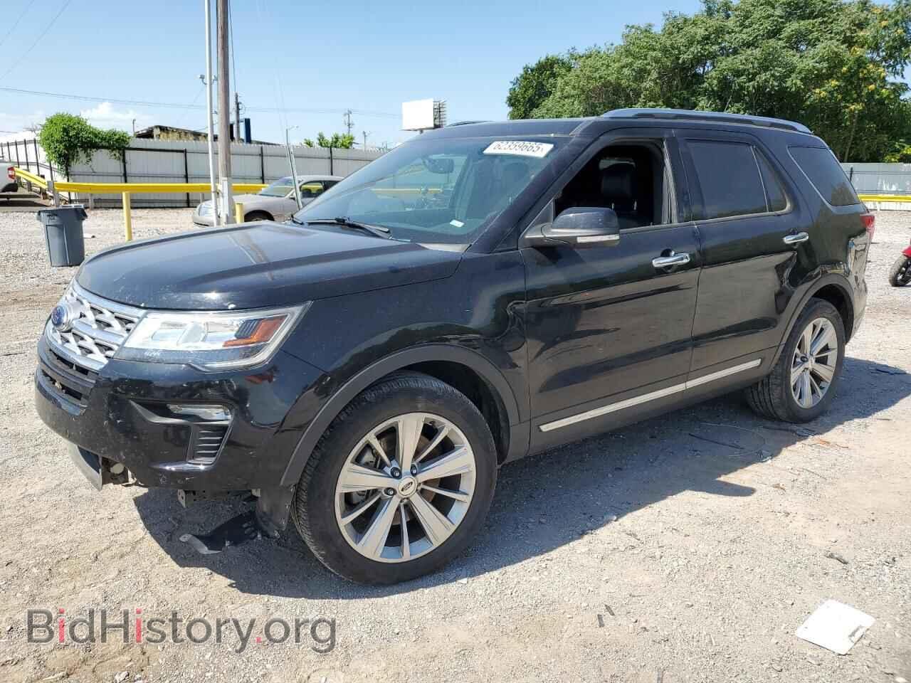 Photo 1FM5K8F83KGB12468 - FORD EXPLORER 2019