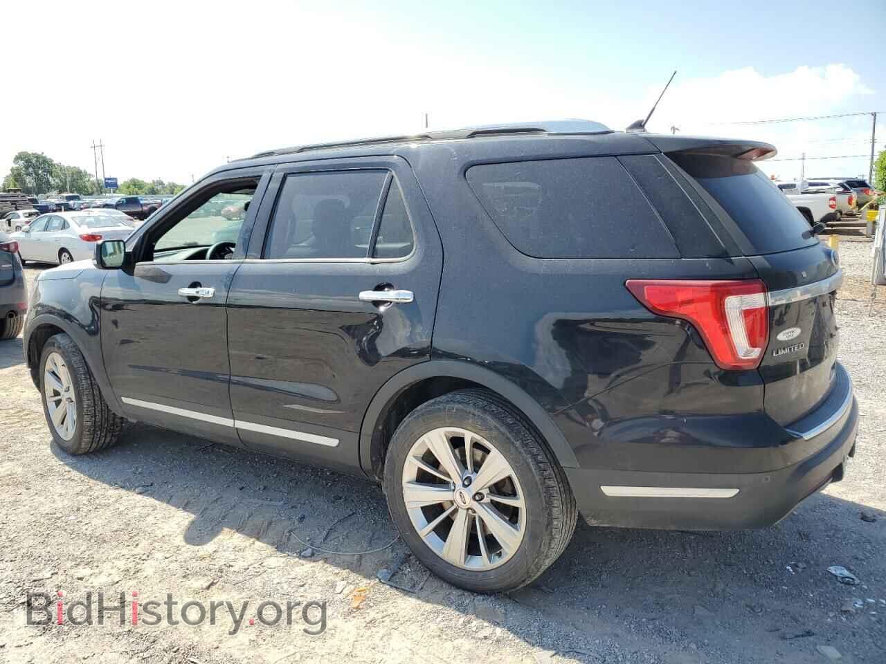 2019 FORD EXPLORER - VIN: 1FM5K8F83KGB12468 - Фото 2