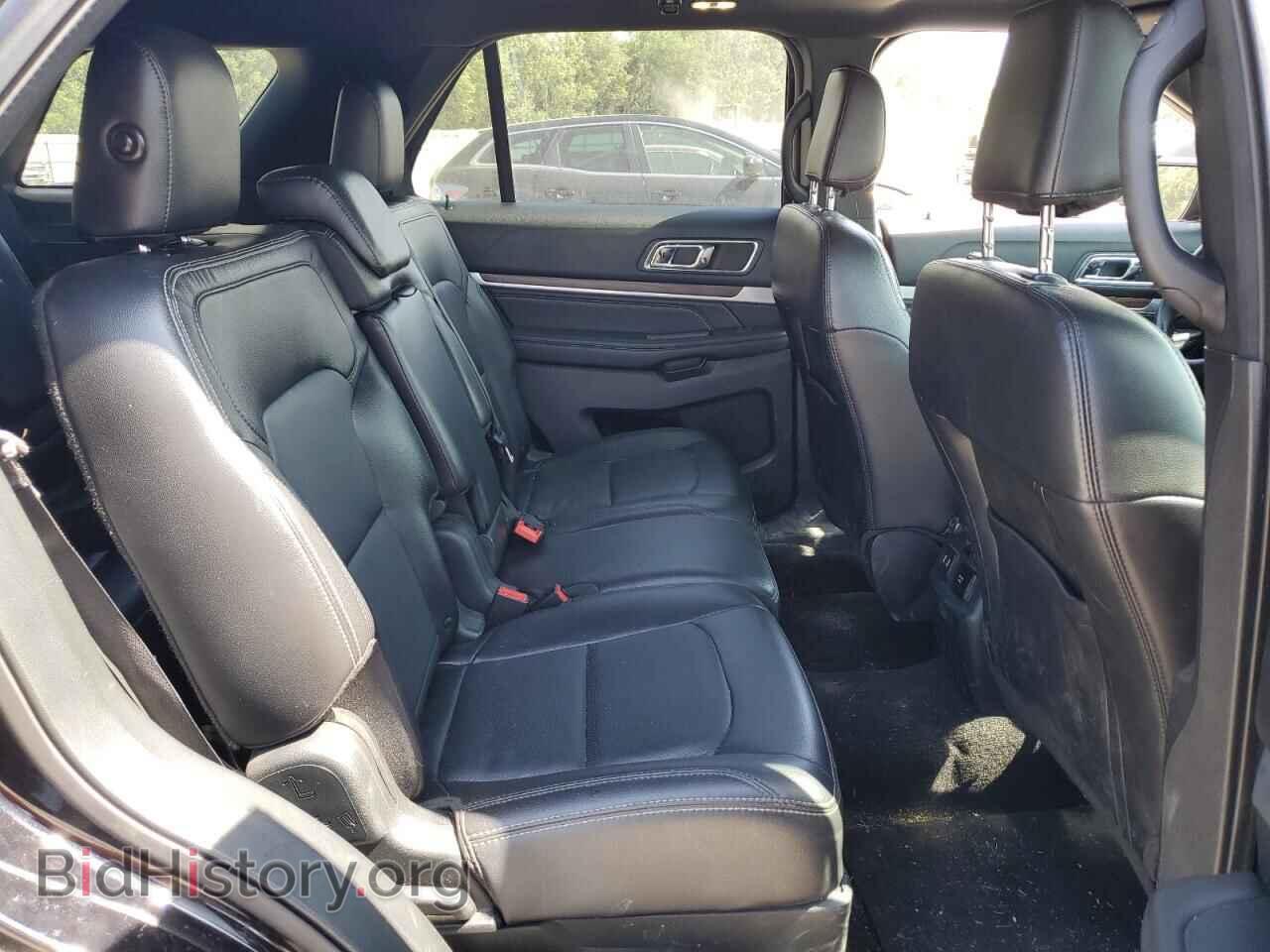 2019 FORD EXPLORER - VIN: 1FM5K8F83KGB12468 - Фото 11