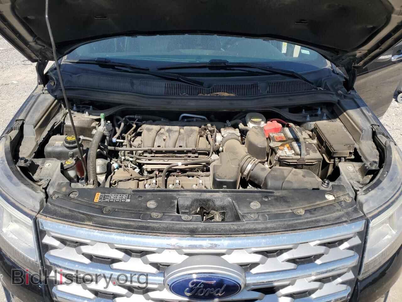 2019 FORD EXPLORER - VIN: 1FM5K8F83KGB12468 - Фото 12