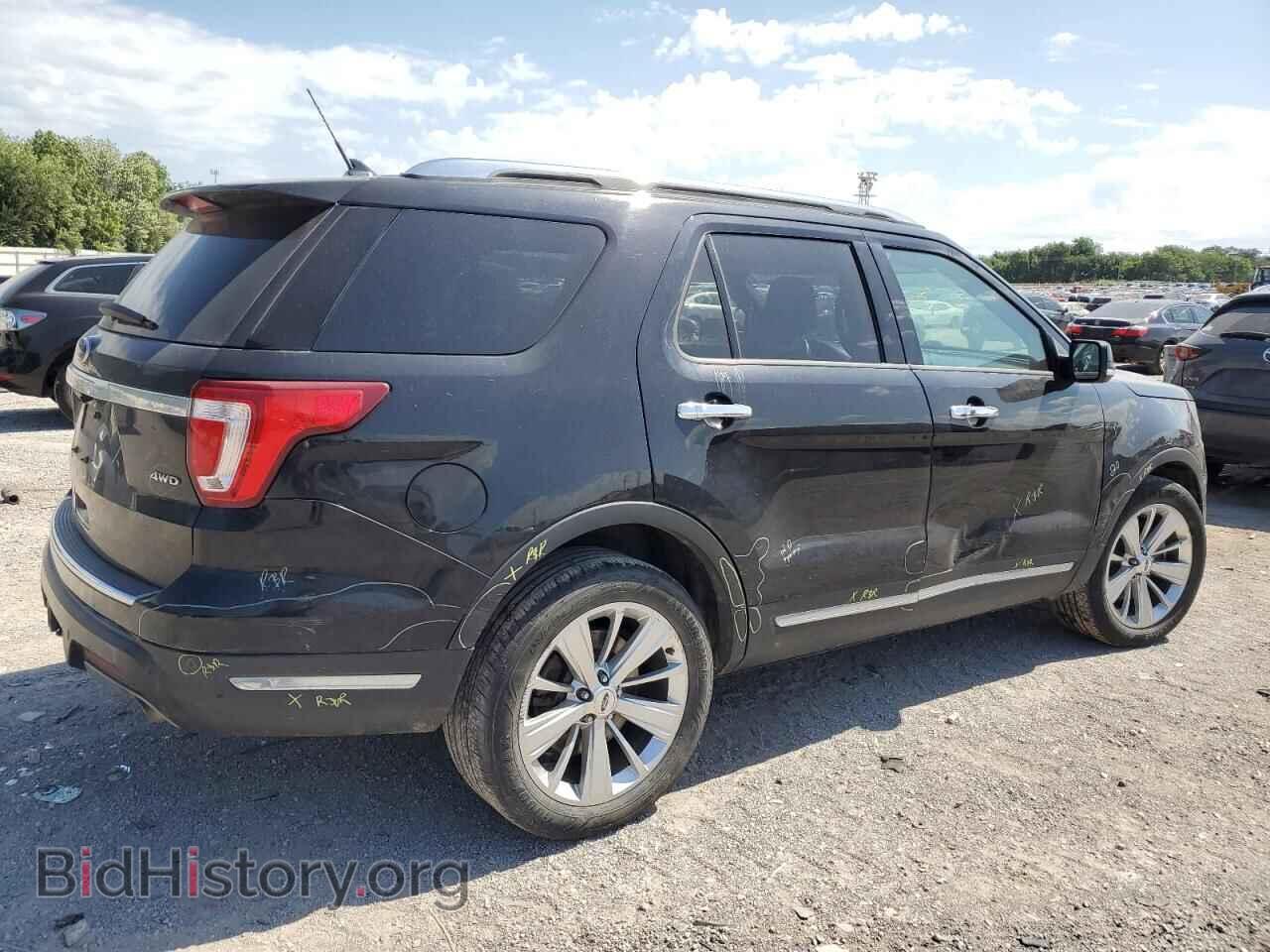 2019 FORD EXPLORER - VIN: 1FM5K8F83KGB12468 - Фото 3