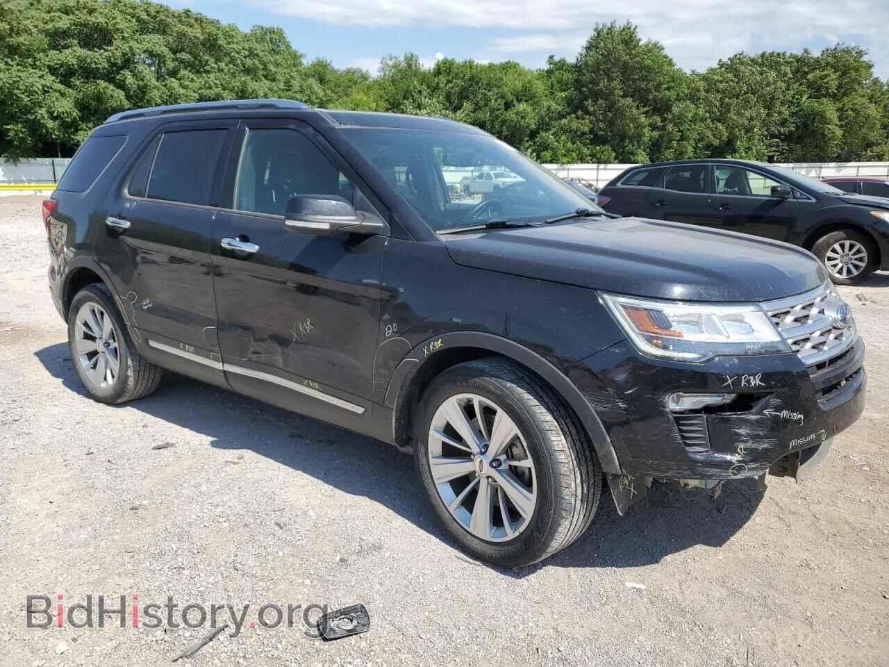 2019 FORD EXPLORER - VIN: 1FM5K8F83KGB12468 - Фото 4