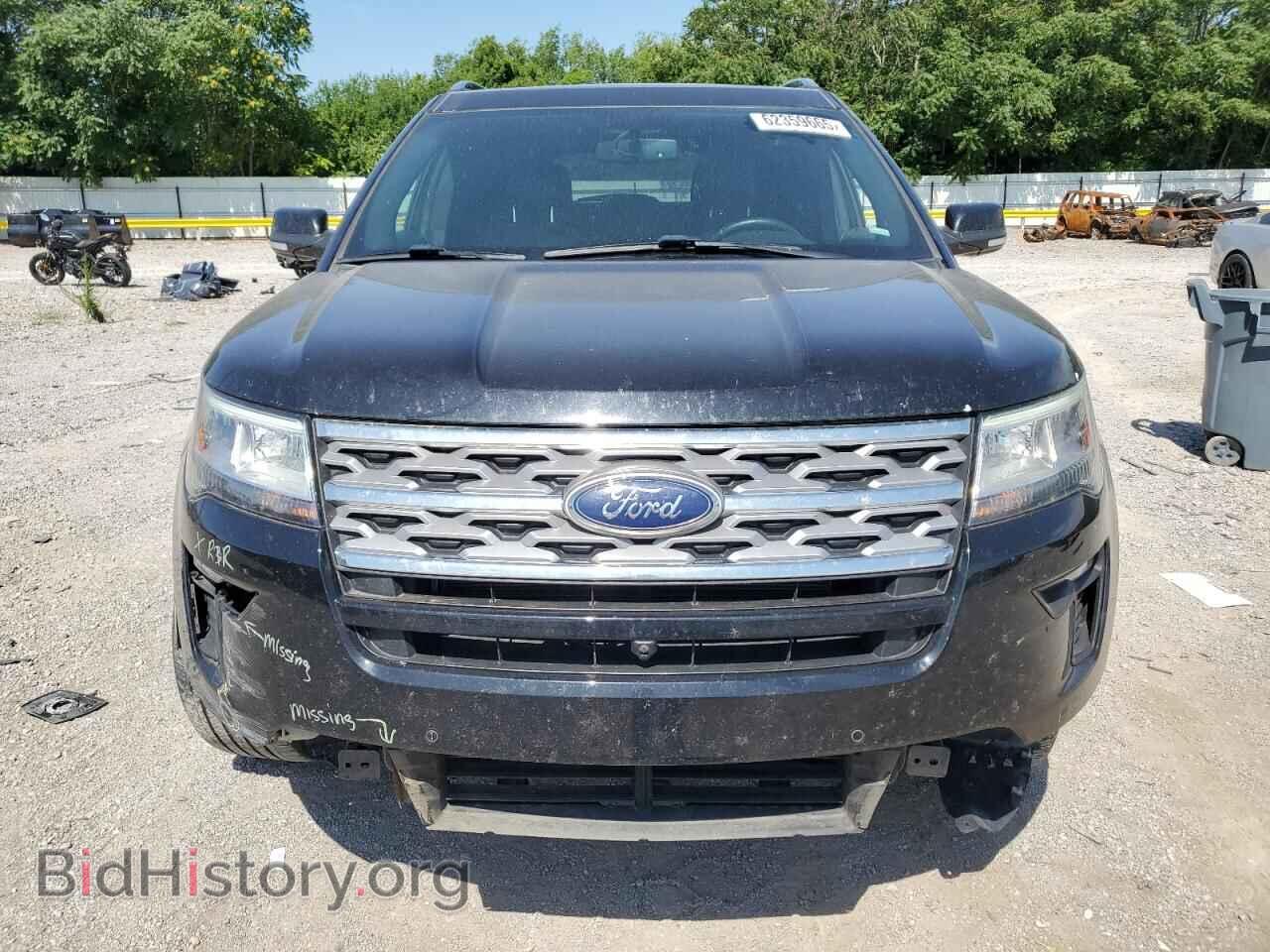 2019 FORD EXPLORER - VIN: 1FM5K8F83KGB12468 - Фото 5