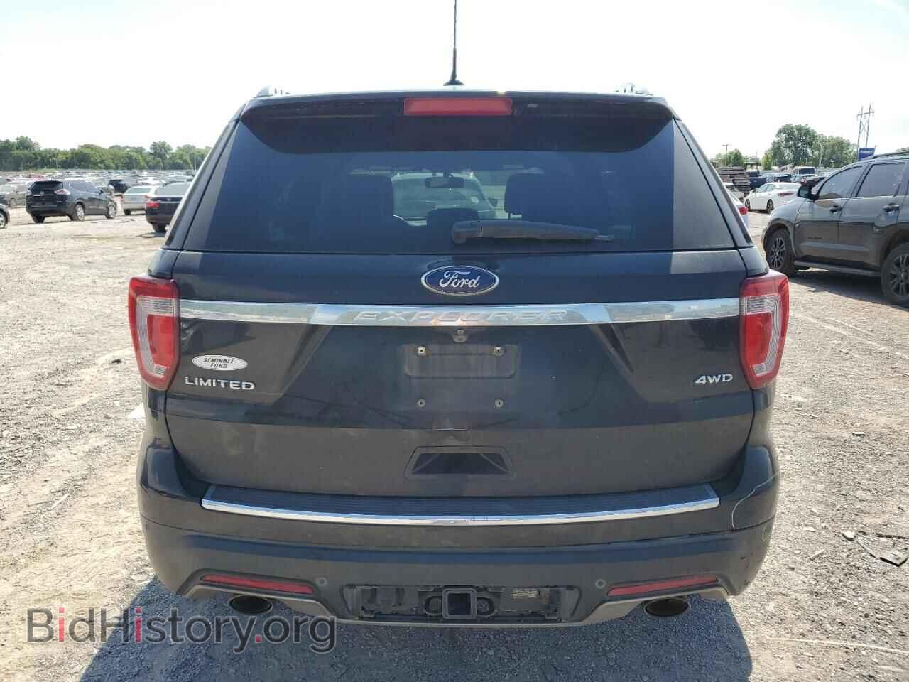 2019 FORD EXPLORER - VIN: 1FM5K8F83KGB12468 - Фото 6