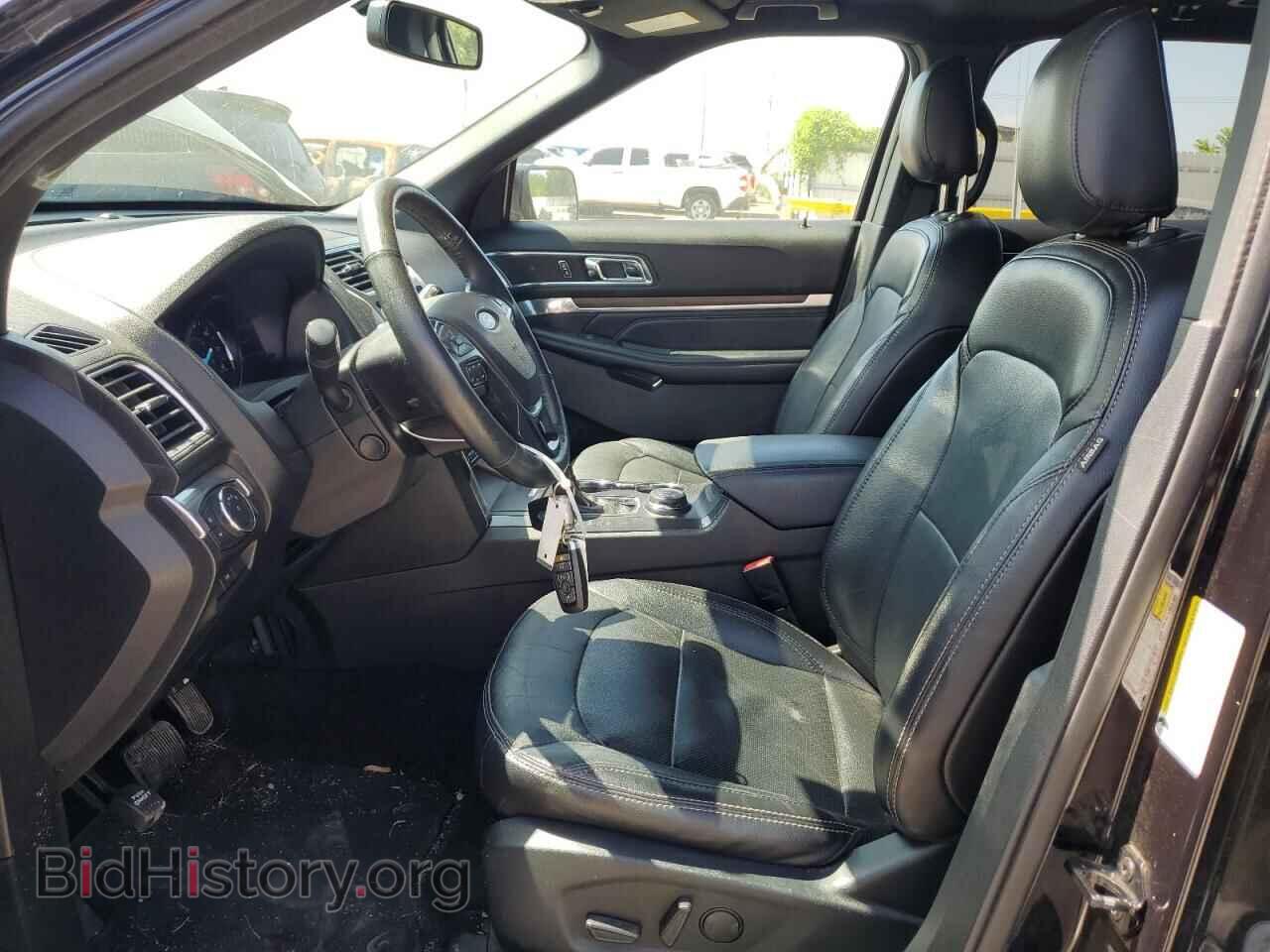 2019 FORD EXPLORER - VIN: 1FM5K8F83KGB12468 - Фото 7