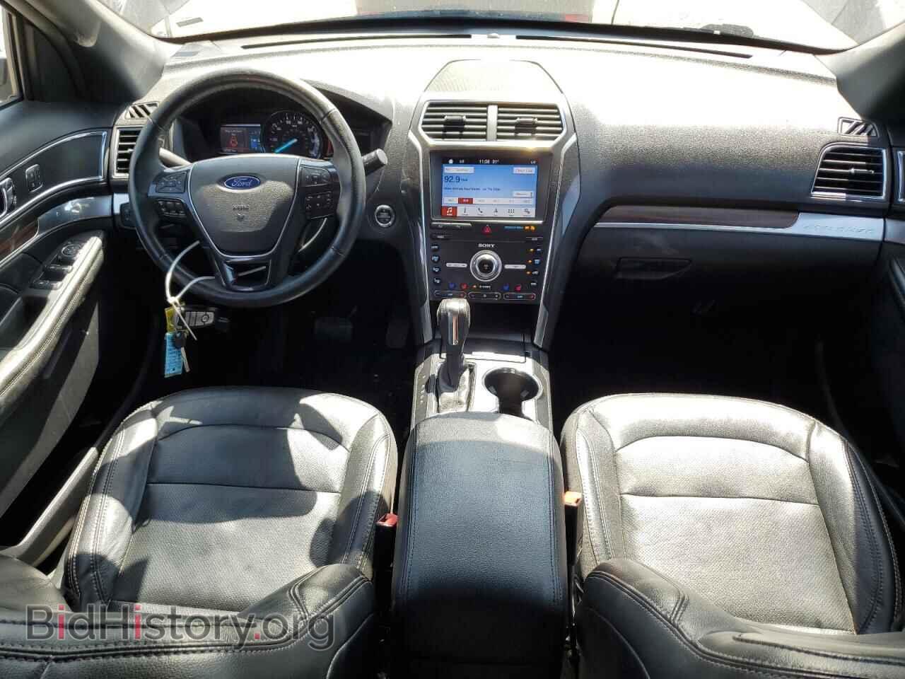 2019 FORD EXPLORER - VIN: 1FM5K8F83KGB12468 - Фото 8