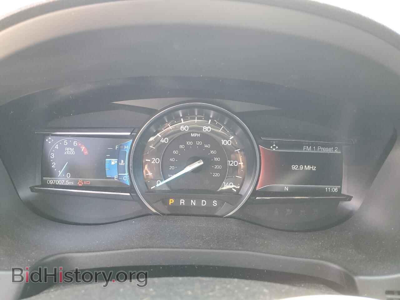 2019 FORD EXPLORER - VIN: 1FM5K8F83KGB12468 - Фото 9