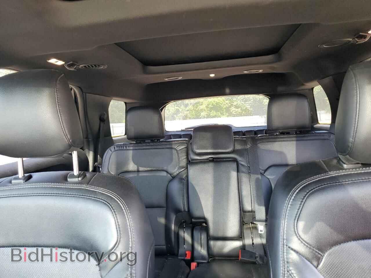 2019 FORD EXPLORER - VIN: 1FM5K8F83KGB12468 - Фото 10