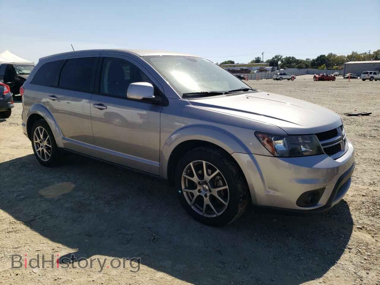 2016 DODGE JOURNEY - VIN: 3C4PDCEG6GT207886 - Фото 4