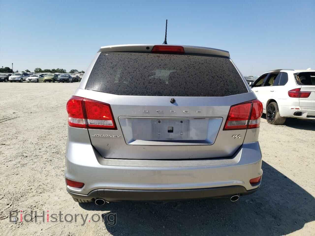 2016 DODGE JOURNEY - VIN: 3C4PDCEG6GT207886 - Фото 6