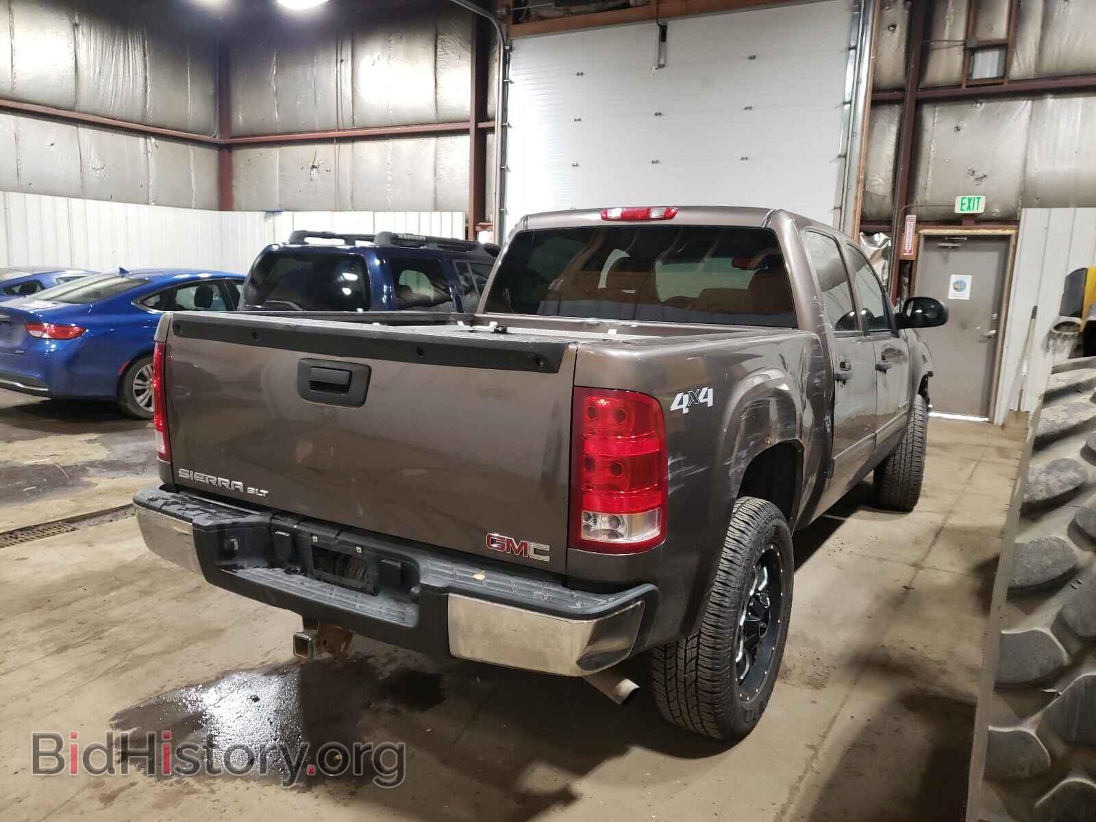 2007 GMC SIERRA - VIN: 2GTEK13M871529151 - Фото 4