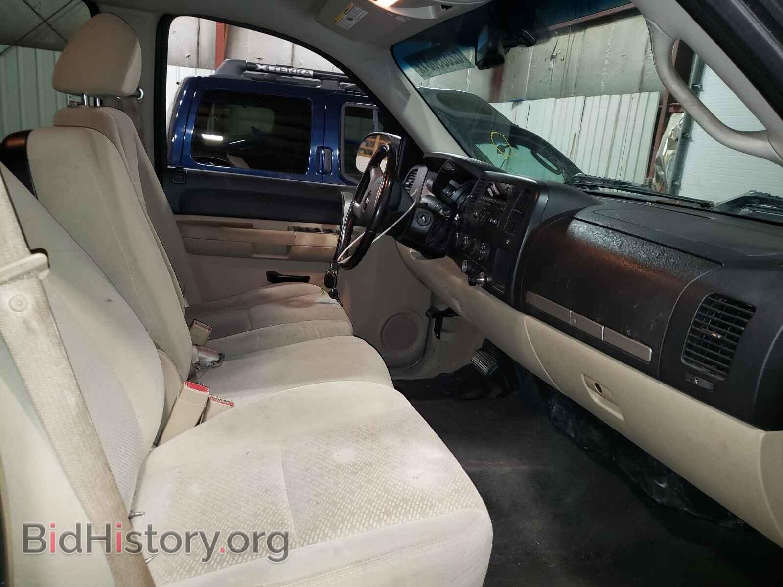 2007 GMC SIERRA - VIN: 2GTEK13M871529151 - Фото 5