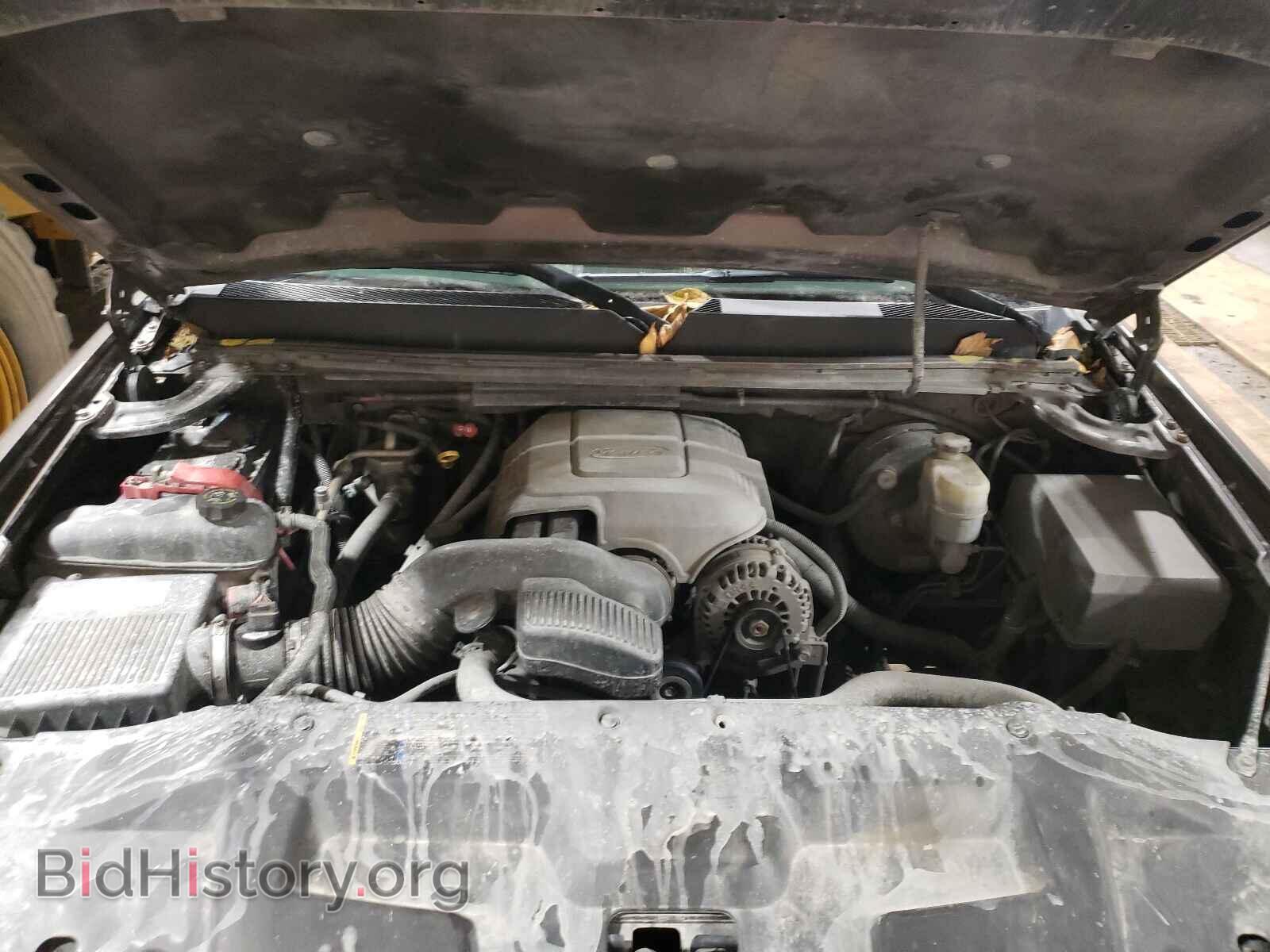 2007 GMC SIERRA - VIN: 2GTEK13M871529151 - Фото 7