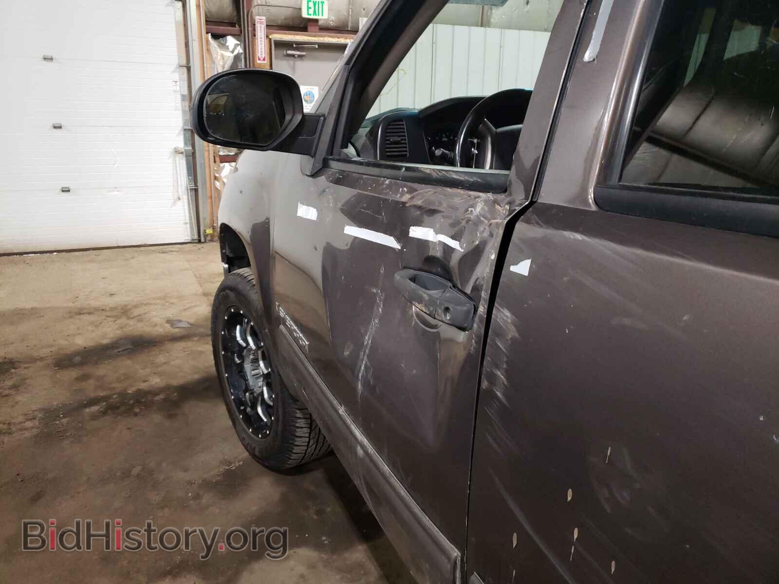 2007 GMC SIERRA - VIN: 2GTEK13M871529151 - Фото 9