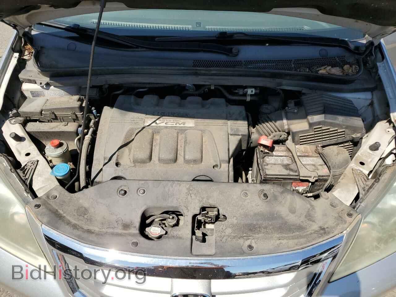 2008 HONDA All Models - VIN: 5FNRL38798B047025 - Фото 12