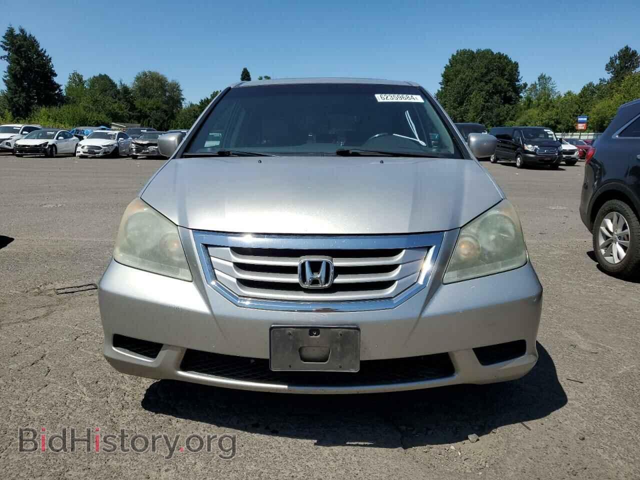 2008 HONDA All Models - VIN: 5FNRL38798B047025 - Фото 5